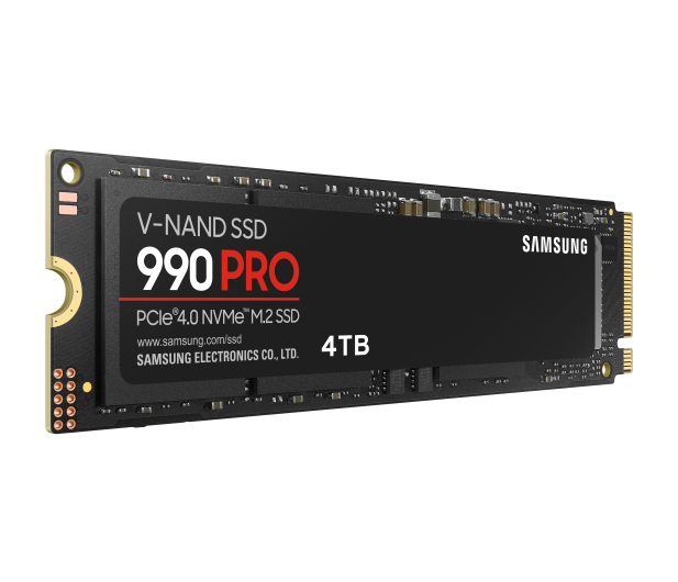 Samsung 4TB M.2 PCIe Gen4 NVMe 990 Pro - 1186370 - zdjęcie 4